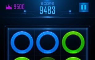 Color Rings Puzzle screenshot 3