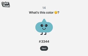 Color Rush screenshot 2