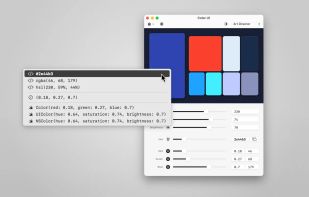 Color UI screenshot 2