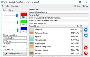 Color Warlock screenshot 3