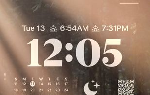 Color Widgets screenshot 2