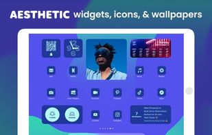 Color Widgets screenshot 3