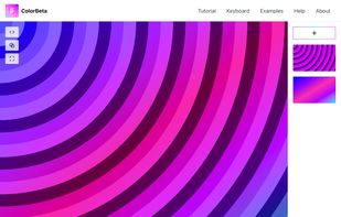 ColorBeta screenshot 1