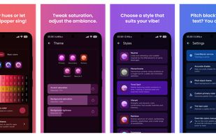 ColorBlendr screenshot 1