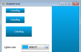 ColorBug screenshot 2
