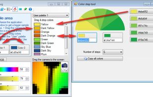 ColorBug screenshot 1