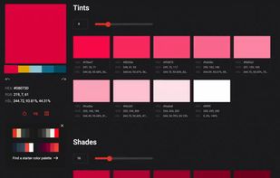 Color Designer screenshot 1