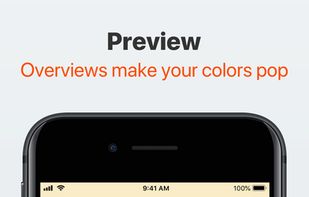 Colordrop screenshot 1
