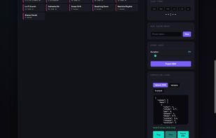 Composition Editor
