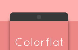 Colorflat Icon Pack screenshot 3