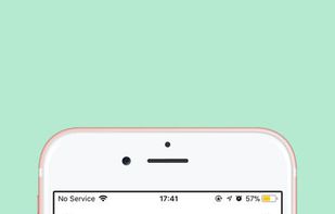 Colorful Calendar screenshot 1