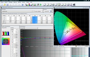 ColorHCFR screenshot 1