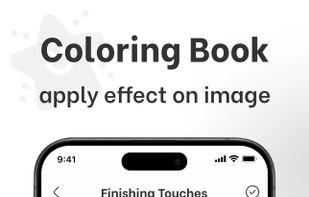 Coloring Book : Sketch & Paint screenshot 3