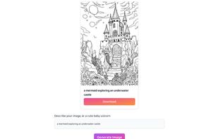 Coloring Maker screenshot 2