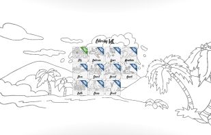 Coloring VR screenshot 1