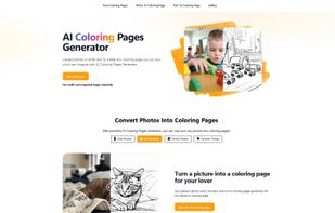 coloringbook.ai screenshot 1