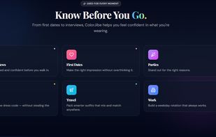 Know Before you go