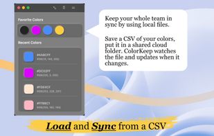 ColorKeep screenshot 3