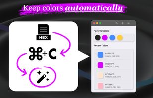 ColorKeep screenshot 1