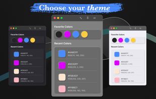 ColorKeep screenshot 2