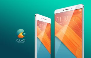 ColorOS screenshot 1