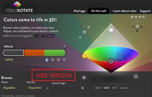 WEB VERSION IN FIREFOX