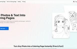 Colorpages screenshot 1