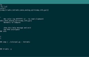 colorpal screenshot 1