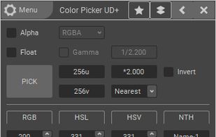 ColorPicker by canerozdemircgi screenshot 1
