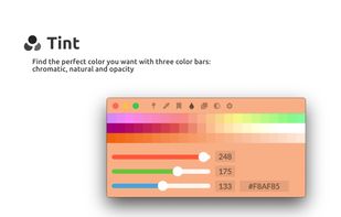 Colorpicker Desktop App screenshot 3
