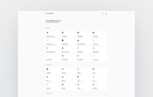 Colors &amp; Fonts screenshot 1