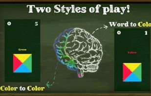 Colors on the Brain screenshot 2