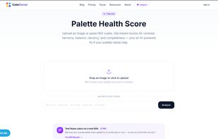 ColorSense screenshot 1