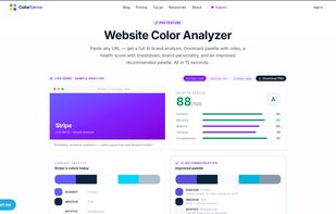 ColorSense screenshot 2