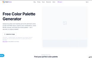 ColorSense screenshot 1