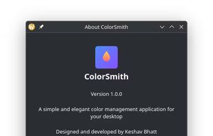 ColorSmith screenshot 3