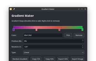 ColorSmith screenshot 1