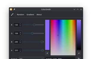 ColorSmith screenshot 1