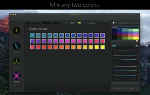 Colorsquid screenshot 1