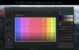 Colorsquid screenshot 2