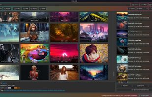 ColorWall screenshot 1