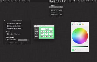 ColorWell screenshot 1