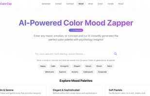 ColorZap screenshot 3