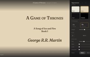 The ebook reader