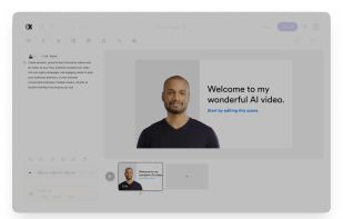 Colossyan screenshot 1