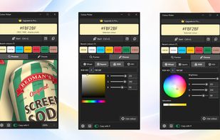 Screenshots (Windows)