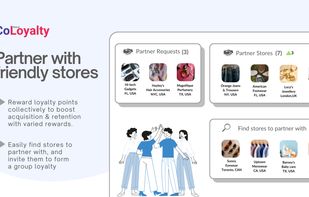 Partner with friendly stores