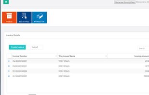 Columbus screenshot 2