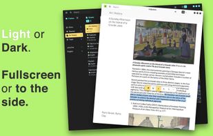 Columns Notes screenshot 1
