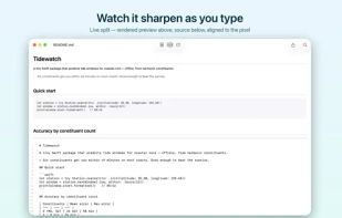 Coluracetam screenshot 3